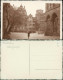 Ansichtskarte Heidelberg Schloßhof 1929 - Heidelberg
