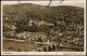 Ansichtskarte Heidelberg Stadt Blick Vom Philosophenweg Gesehen 1940 - Heidelberg