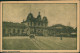 Ansichtskarte Mainz Bahnhof, Platz - Auto 1919 - Mainz