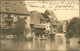 Ansichtskarte Nürnberg Partie An Der Pegnitz 1911 - Nürnberg