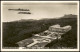 Chiemsee Luftbild Schloß Herrenchiemsee Blick Auf Frauen- Und Krautinsel 1930 - Chiemgauer Alpen