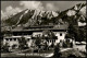 Partenkirchen-Garmisch-Partenkirchen Forsthaus Graseck Mit Wetterstein 1965 - Garmisch-Partenkirchen