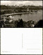 Ansichtskarte Friedrichshafen Panorama Mit Hafen Und Bergen 1965 - Friedrichshafen
