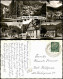 Ansichtskarte Wirsberg (Oberfranken) Goldene Adlerhütte, Tal, Markt 1955 - Autres & Non Classés