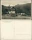 Ansichtskarte Rabenstein-Zwiesel Pension "Waldesruhe" 1932 - Zwiesel