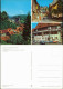 Stolberg (Harz) Teilansicht, Schloss Und Fereinheim "Comenius", Rathaus C1980 - Altri & Non Classificati