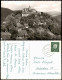 Ansichtskarte Lauenstein-Ludwigsstadt Stadt Und Burg 1961 - Autres & Non Classés
