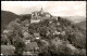 Ansichtskarte Lauenstein-Ludwigsstadt Stadt Und Burg 1961 - Autres & Non Classés