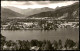 Ansichtskarte Egern-Rottach-Egern Blick Auf Die Stadt 1958 - Autres & Non Classés