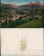 Ansichtskarte Berchtesgaden Stadtpartie 1913 - Berchtesgaden