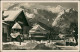 Garmisch-Garmisch-Partenkirchen Hotel Am Marktplatz,   1937 - Garmisch-Partenkirchen
