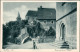 Ansichtskarte Rochlitz Partie Am Schloß 1928 - Rochlitz