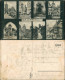 Ansichtskarte Rothenburg Ob Der Tauber Brunnen, Tore, Häuser 1916 - Rothenburg O. D. Tauber