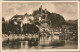 Ansichtskarte Passau Bad Hals - Ruine 1926 - Passau