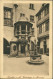 Ansichtskarte Frankfurt Am Main Wendeltreppe Im Römerhof 1925 - Frankfurt A. Main