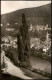 Ansichtskarte Heidelberg Blick über D. Philosophengärtchen 1950 - Heidelberg