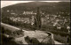 Ansichtskarte Heidelberg Blick Vom Philosophengärtchen 1950 - Heidelberg