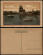 Ansichtskarte Köln Rheinpartie In Köln, Schiffe, Dom 1920 - Koeln
