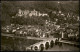 Ansichtskarte Heidelberg Blick Vom Philosophenweg Auf Stadt U. Schloss 1960 - Heidelberg