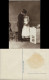 Ansichtskarte  Soldat Und Frau In Küche Atelierfoto Brück Sohn Meißen 1916 - War 1914-18