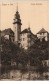 Ansichtskarte Torgau Schloss Hartenfels 1913 - Torgau