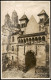 Ansichtskarte Schwäbisch Hall Schloss Comburg (Castle) 1920 - Schwäbisch Hall