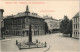 Ansichtskarte Wurzen Wettinplatz, Drogerie, Kreisschule 1913 - Wurzen