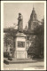 Ansichtskarte Mainz Gutenberg - Denkmal, Geschäfte Autos 1928 - Mainz