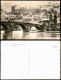 Ansichtskarte Heidelberg Morgensonne über Brücke 1963 - Heidelberg