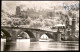 Ansichtskarte Heidelberg Morgensonne über Brücke 1963 - Heidelberg