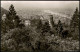 Ansichtskarte Heidelberg Panorama-Ansicht Schloss Und Blick Zur Stadt 1950 - Heidelberg