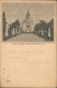 Nürnberg Bayerische Jubiläums Landes Ausstellung Ganzsache   Sonderstempel 1897 - Nürnberg