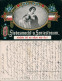 Ansichtskarte  Liebe Frau Goldornament Liebesmacht O Lenzestraum 1913 - Couples