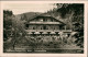 Ansichtskarte Tabarz/Thüringer Wald Hotel Schweizerhaus 1960 - Tabarz