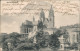 Ansichtskarte Altstadt-Magdeburg Partie Am Dom 1904 - Altri & Non Classificati