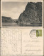 Ansichtskarte St. Goarshausen Rheindampfer Loreley 1932 - Loreley