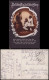 Feldpostkarte Frau Und Soldat 1. Weltkrieg 1918  Feldpost Gel Stempel BITSCH - Guerre 1914-18