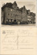 Ansichtskarte Rothenburg Ob Der Tauber Hotel Eisenhut Strassen Ansicht 1940 - Rothenburg O. D. Tauber