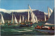 Postcard Südafrika First Cape To Rio Race, Segeln Vor Südafrika 1971 - Südafrika