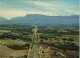 Postcard Paarl Panorama Gesamtansicht, Stadt Südafrika 1970 - Südafrika