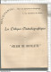 SUPERBE PROGRAMME CINEMA Grand Format  LE VOLEUR DE BICYCLETTE // 14 Pages - Programs