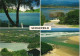 Sedgefield (Westkap) Multi-View: LAGOON RIVER MOUTH AND BEACH, Südafrika 1975 - South Africa