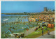 Postcard East London Oos-Londen Strand Orient Beach, Südafrika AK 1975 - Sudáfrica