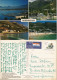 Gordon's Bay Multi-View With Harbour,  Holland Mountains, Bikini Beach 1989 - Sud Africa