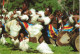 Südafrika South Africa Native People SWAZI Dancers, Tanz Einheimischer 1990 - Sudáfrica