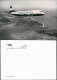 Ansichtskarte  Flugzeug Airplane Avion AUSTRIAN AIRLINES Im Flug 1965 - 1946-....: Moderne