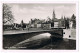 Ansichtskarte Ulm A. D. Donau Donau - Herdbrücke 1950 - Ulm