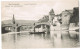 Ansichtskarte Bad Kreuznach Partie An Der Nahe Kaiser Wilhelmbrücke 1909 - Bad Kreuznach