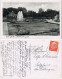 Ansichtskarte Ludwigshafen Hindenburg-Park, Wasserspiele Wasserkunst 1940 - Ludwigshafen