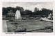 Ansichtskarte Ludwigshafen Hindenburg-Park, Wasserspiele Wasserkunst 1940 - Ludwigshafen
